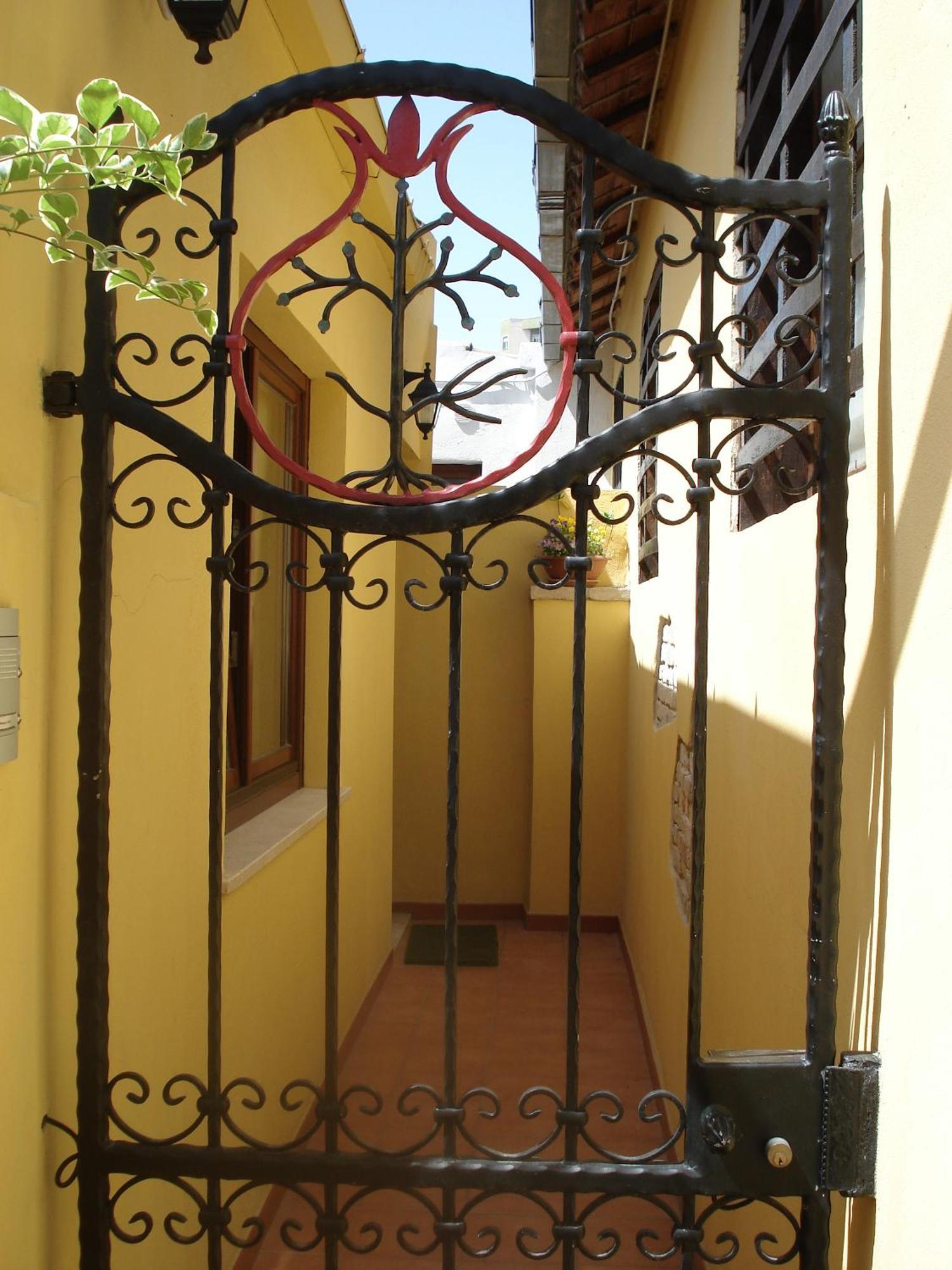 Gasthof Il Giardino Segreto