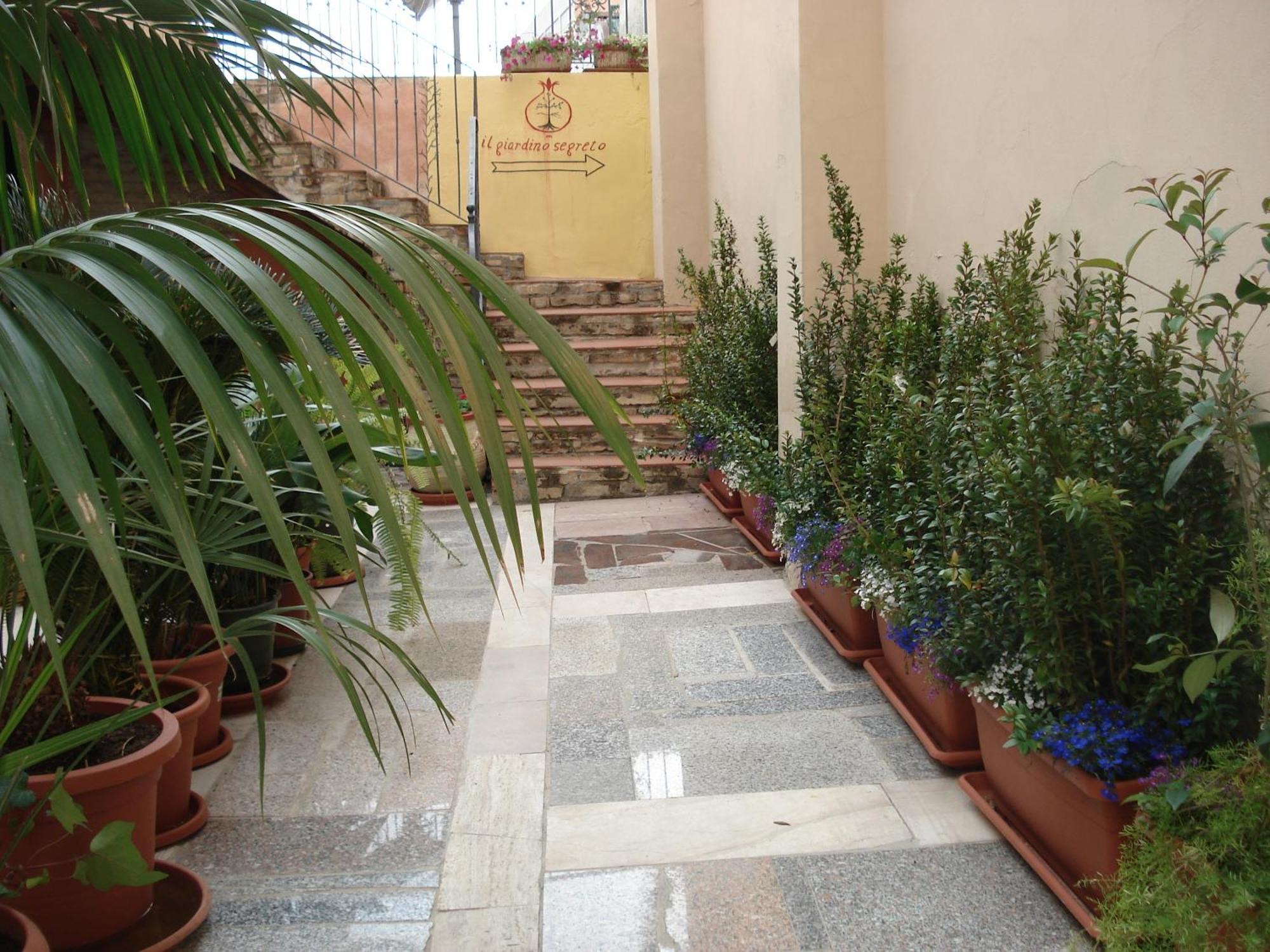 Gasthof Il Giardino Segreto