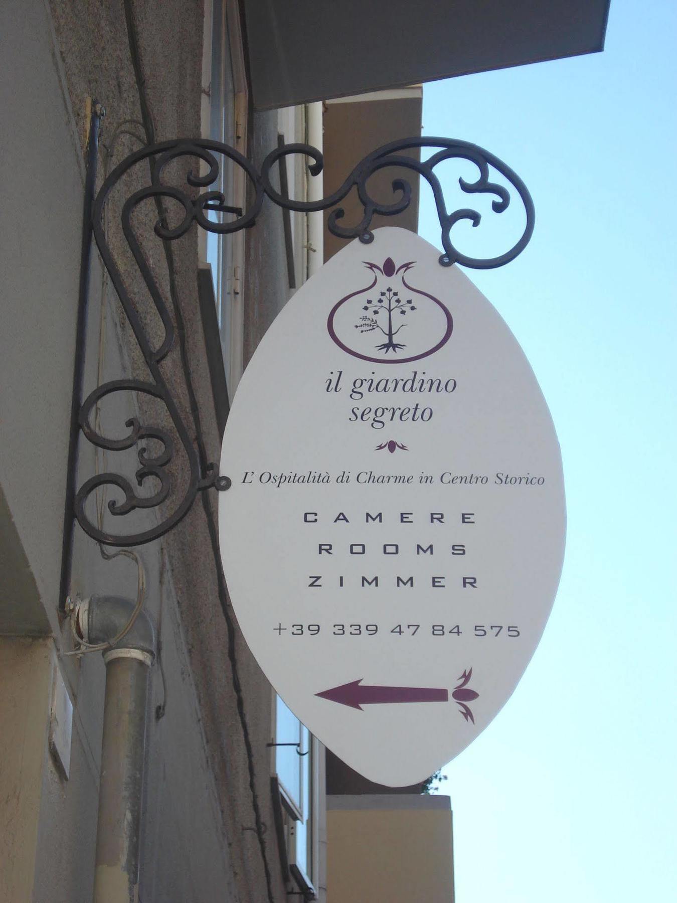 Il Giardino Segreto 2* Cagliari